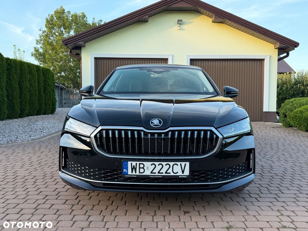 Skoda Superb 1.5 TSI mHEV Selection DSG - 8