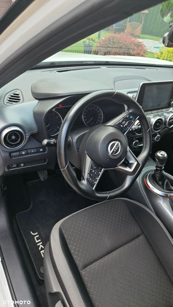 Nissan Juke 1.0 DIG-T N-Connecta - 8