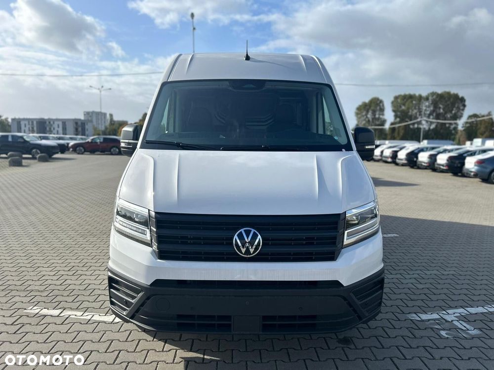 Volkswagen Crafter 35 2.0 TDI L4H3 4490 177KM AUTOMAT - 2