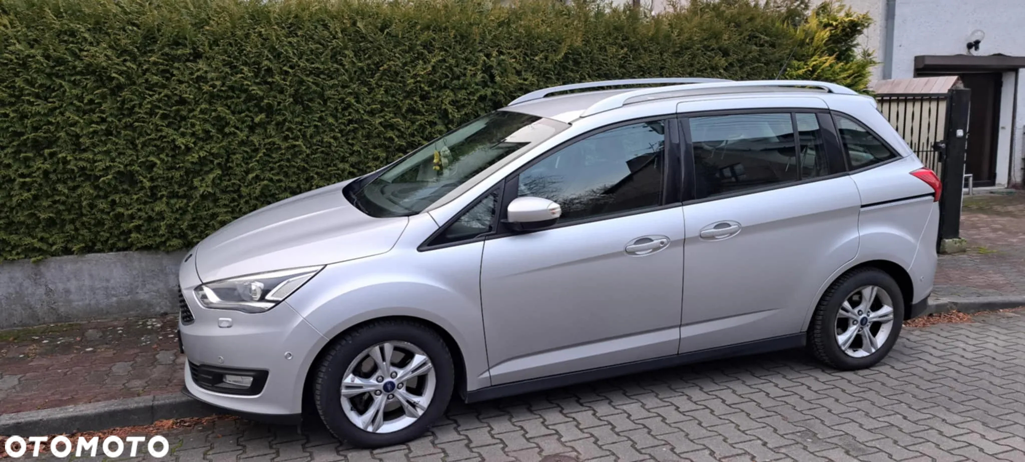 Ford Grand C-MAX Gr 2.0 TDCi Trend ASS - 2