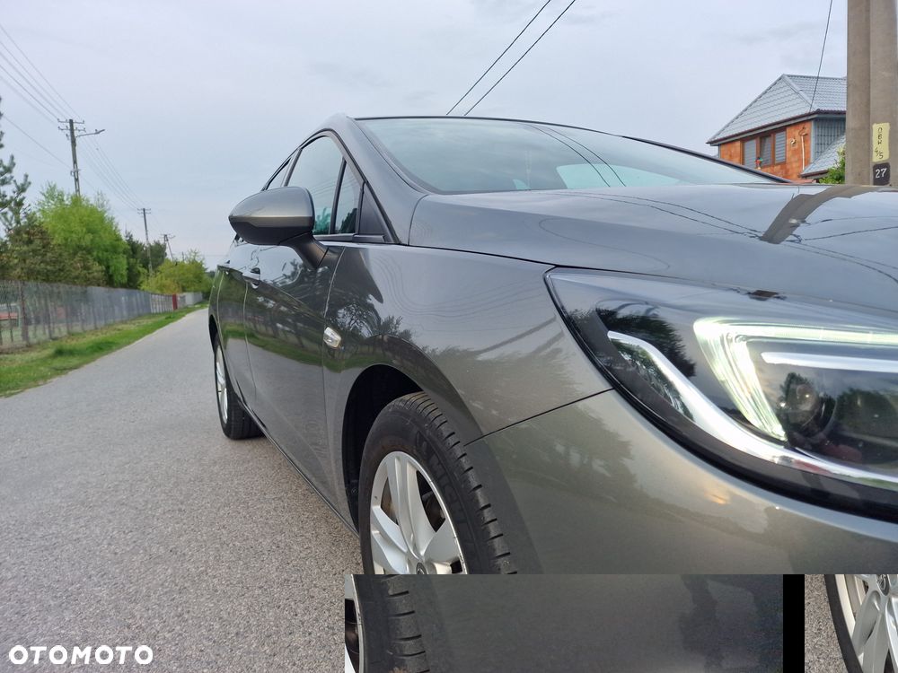 Opel Astra 1.6 CDTI Sports Tourer Active - 4