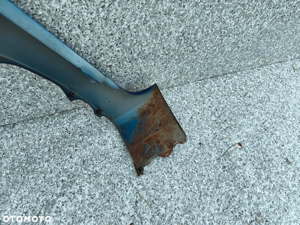 Honda Insight II 09-14r błotnik prawy przód przedni - 5