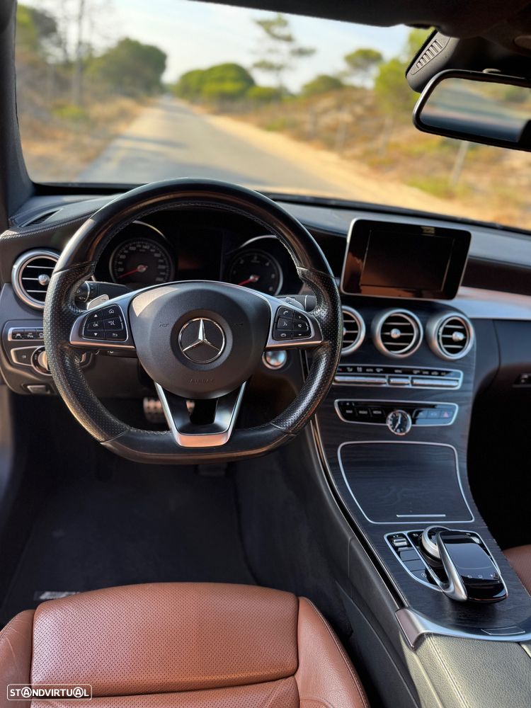 Mercedes-Benz C 250 CDI BE Aut. — fotografia 15