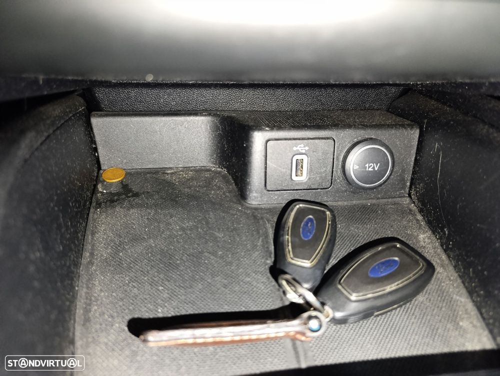 Ford Focus 1.0 EcoBoost Active - 14