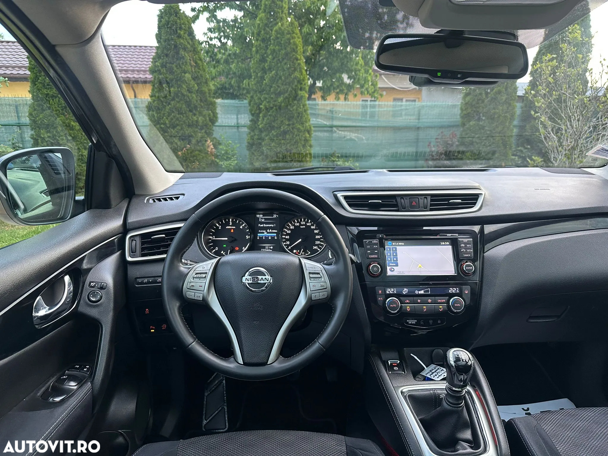 Nissan Qashqai 1.5 DCI Start/Stop N-Connecta - 6