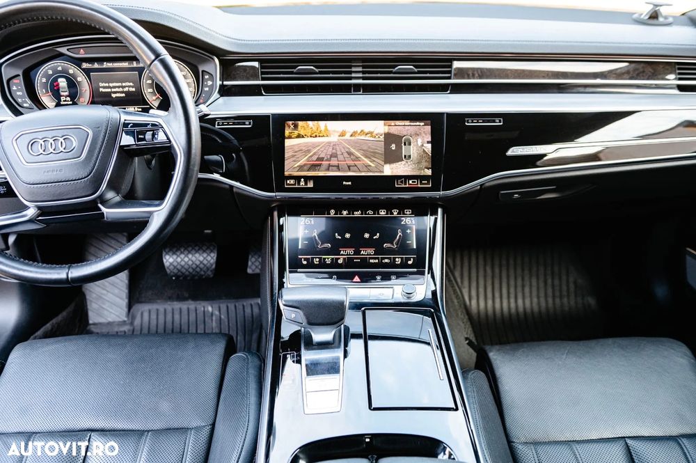 Audi A8 L 55 TFSI quattro tiptronic - 36
