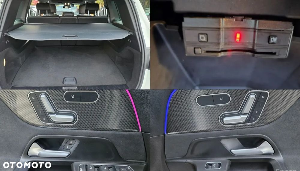 Mercedes-Benz GLB 250 4Matic 8G-DCT AMG Line - 16