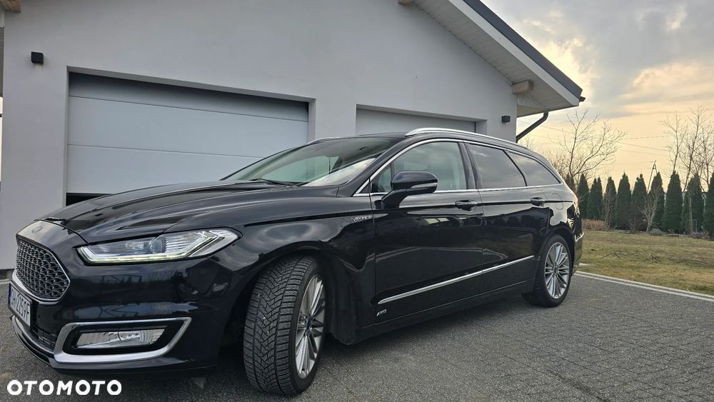 Ford Mondeo - 3