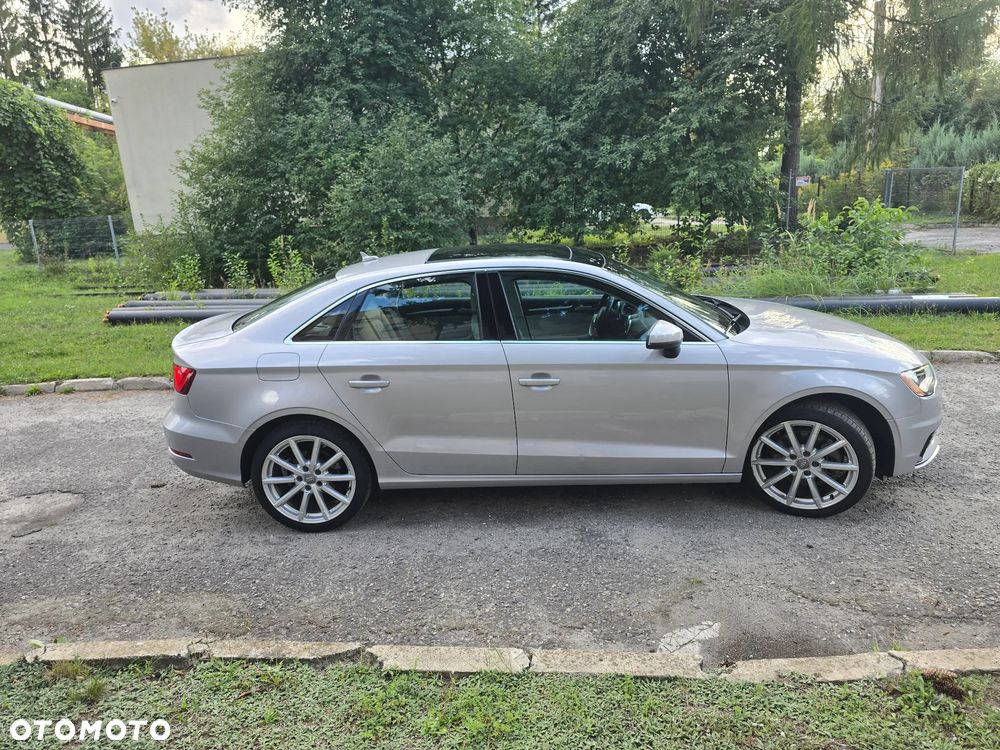 Audi A3 Limousine 2.0 TFSI quattro S tronic design - 7