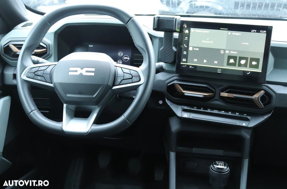 DACIA Duster 2024 — imagine 25