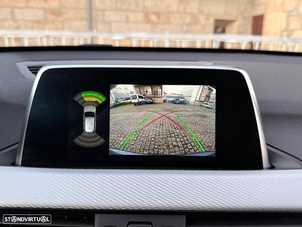 BMW X1 16 d sDrive Pack M - 10