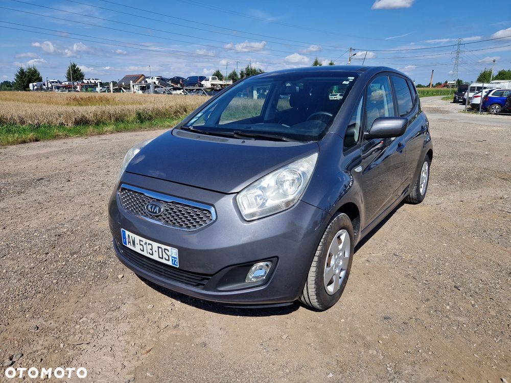 Kia Venga 1.4 CVVT Dream Team Edition