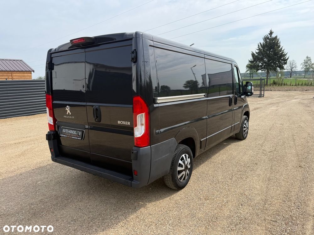 Peugeot Boxer - 12