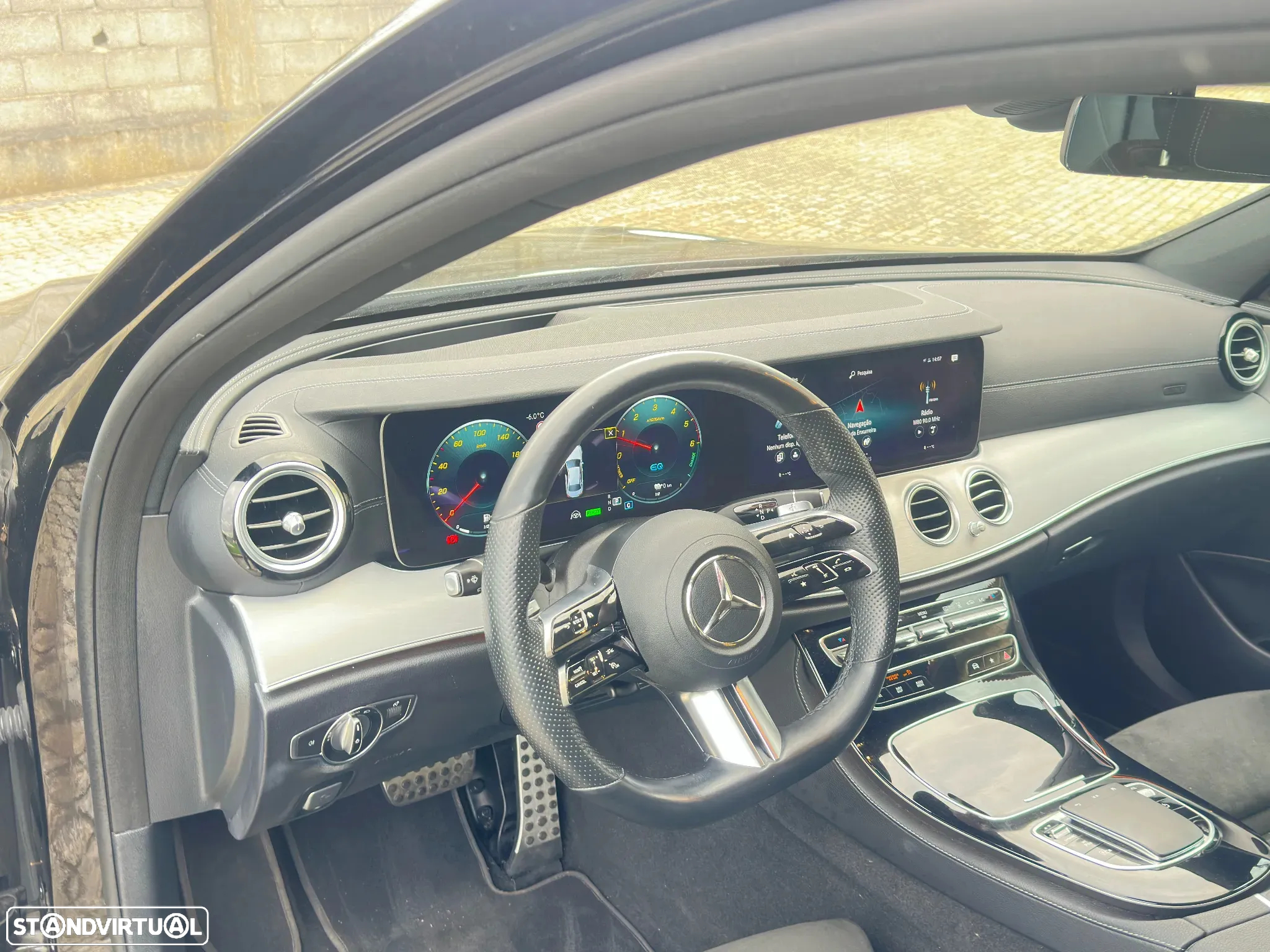 Mercedes-Benz E 300 de AMG Line - 10