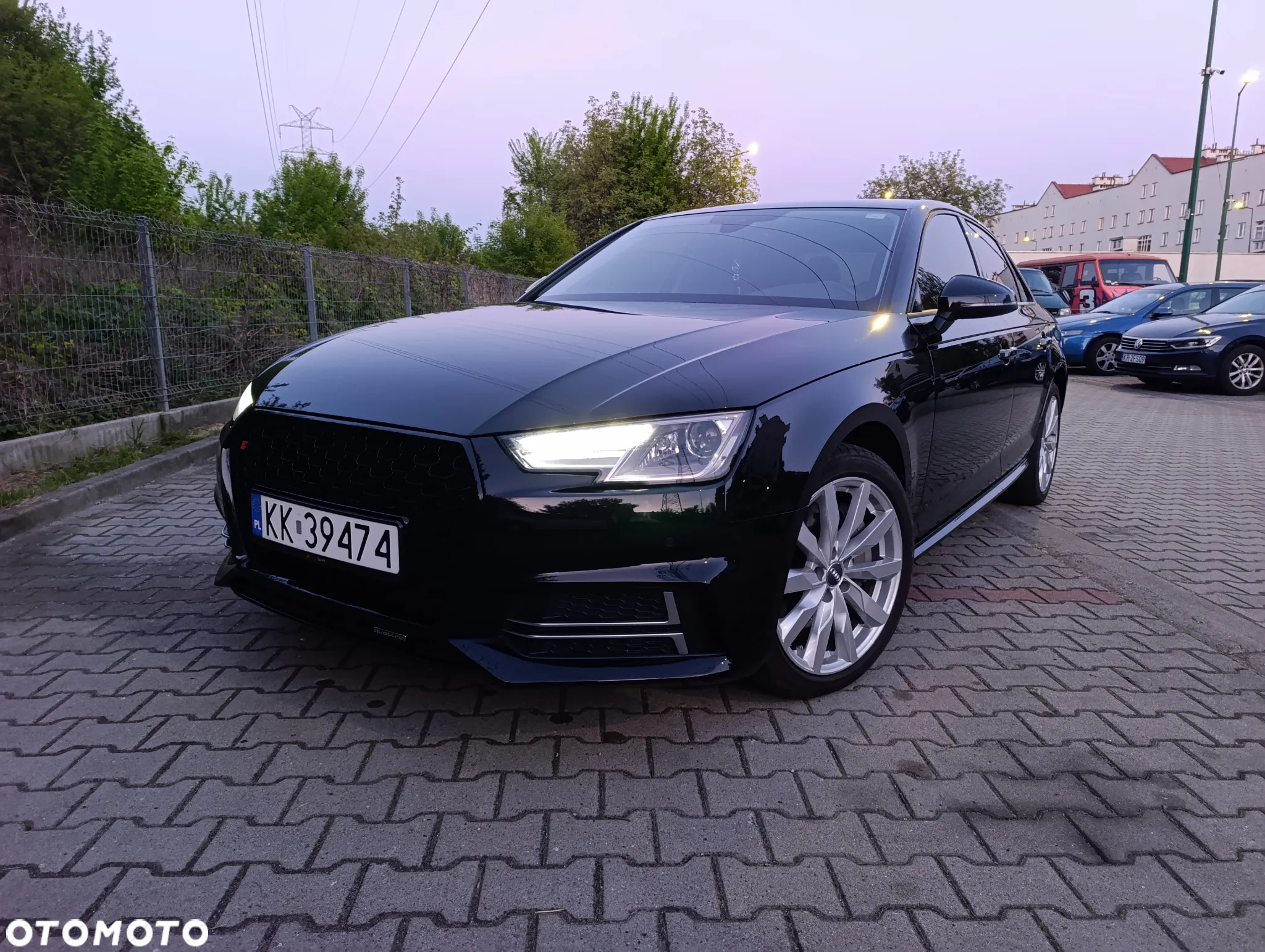 Audi A4 2.0 TFSI Quattro S tronic - 11