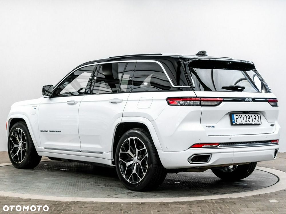 Jeep Grand Cherokee Gr 2.0 4xe PHEV Summit Reserve - 3