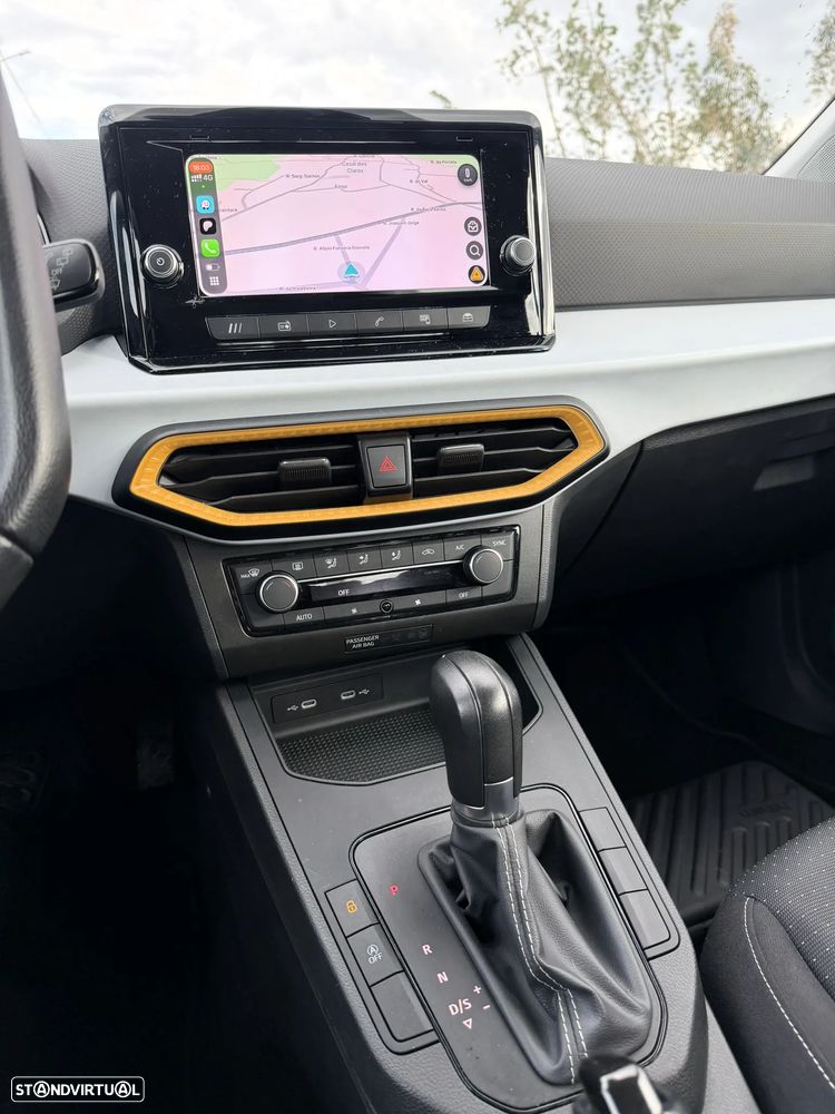 SEAT Ibiza 1.0 TSI Style DSG - 12