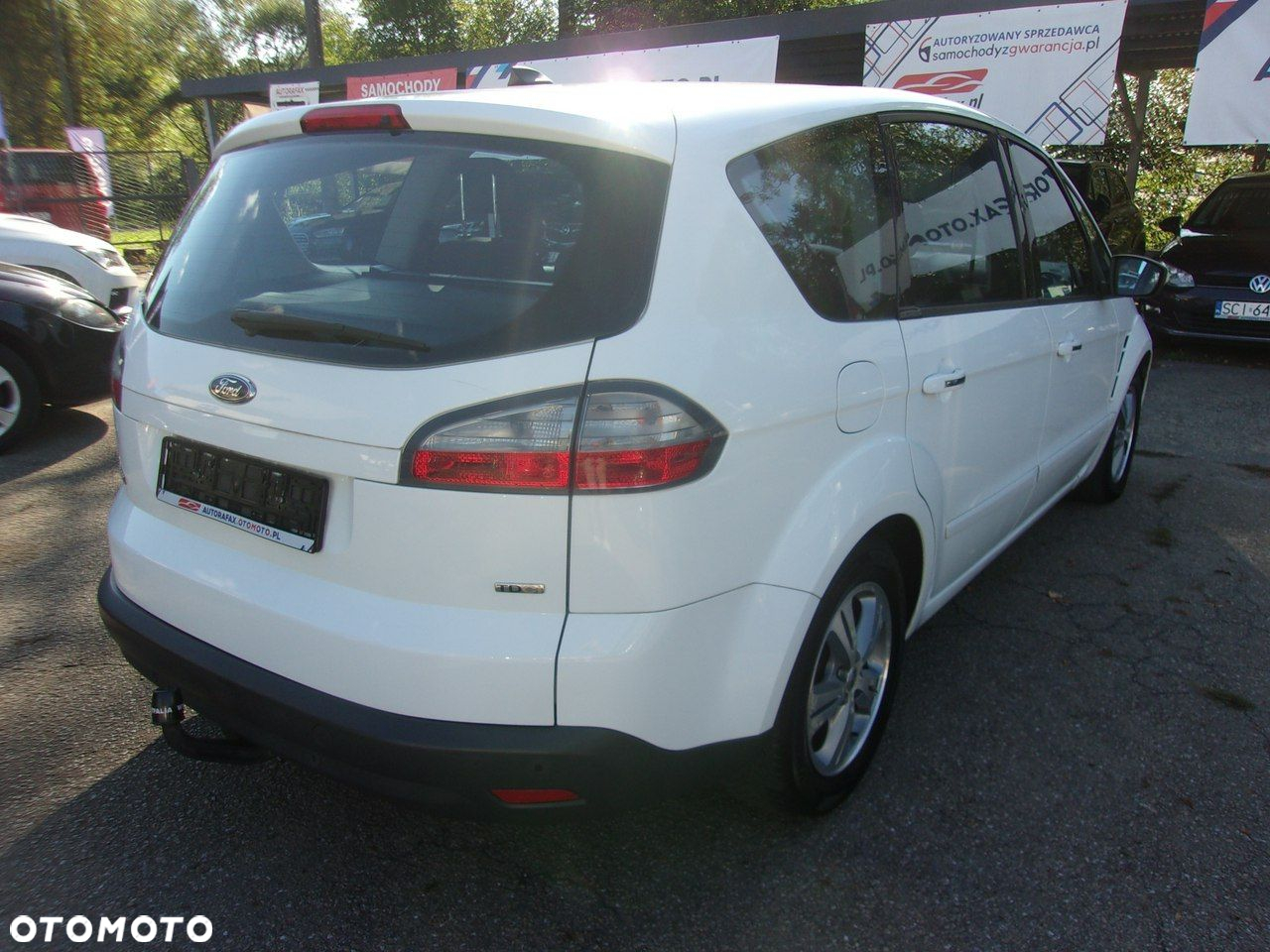 Ford S-Max 2.0 TDCi Titanium - 8