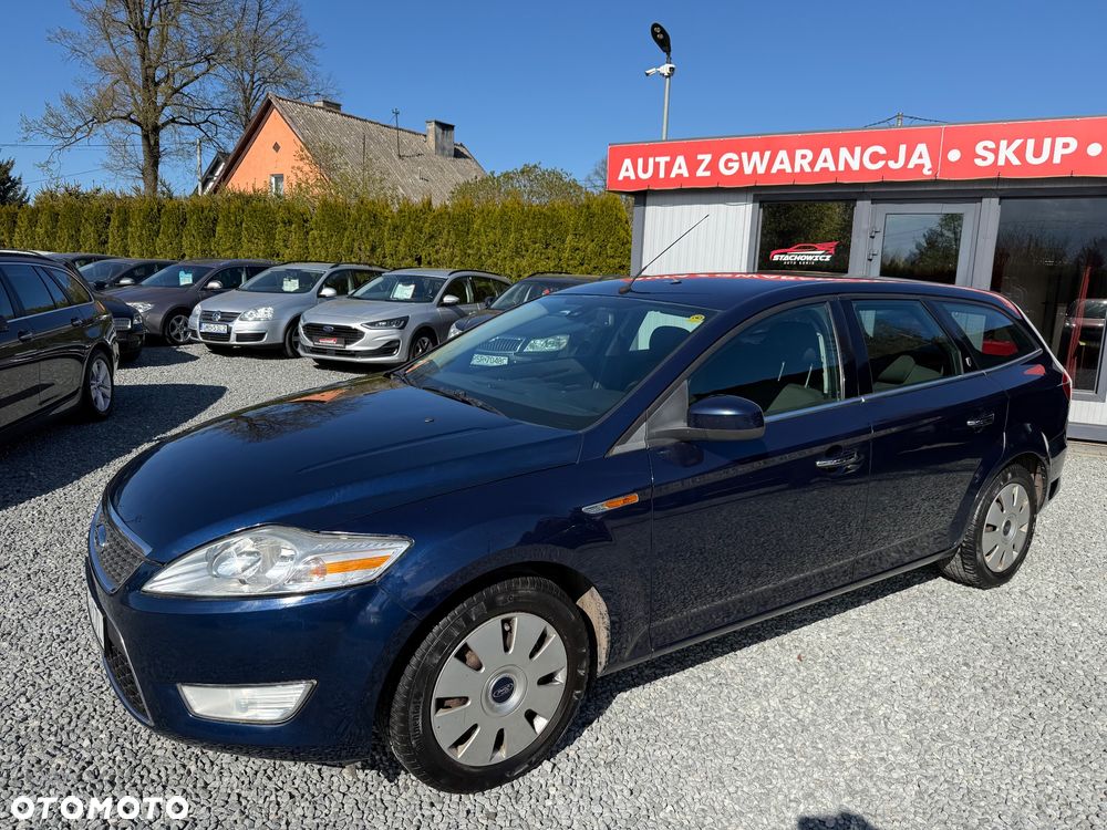 Ford Mondeo 2.0 Ghia X100 / X - 12