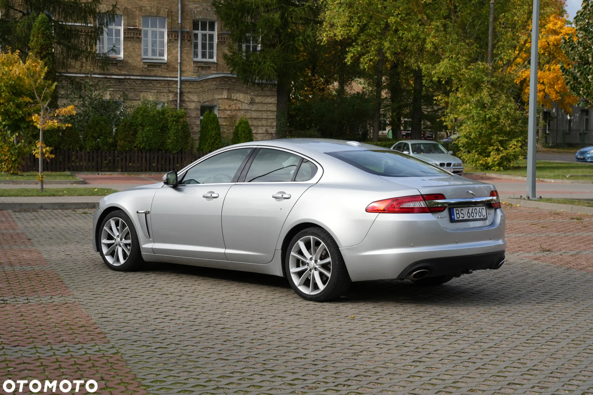 Jaguar XF 3.0 V6 Diesel S Premium Luxury - 4