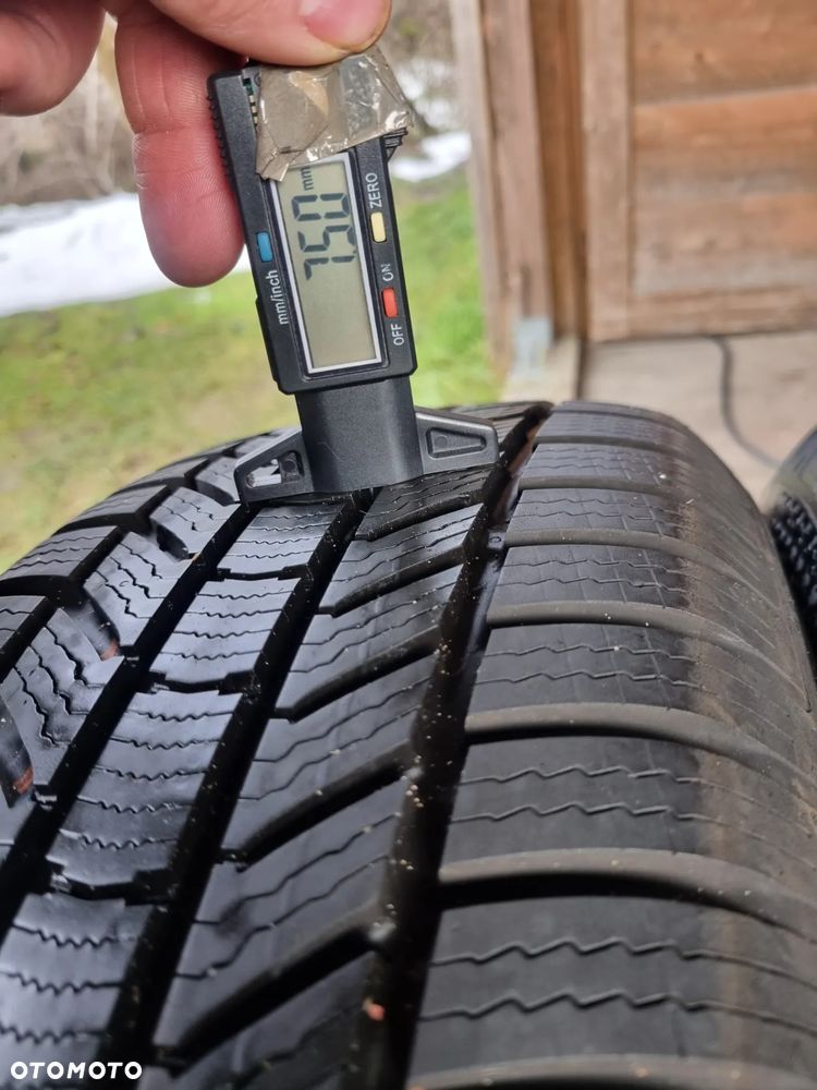 Opony CONTINENTAL WINTER CONTACT TS 870P 215/65R17 99V 2022r,7,5/6,5 super - 6