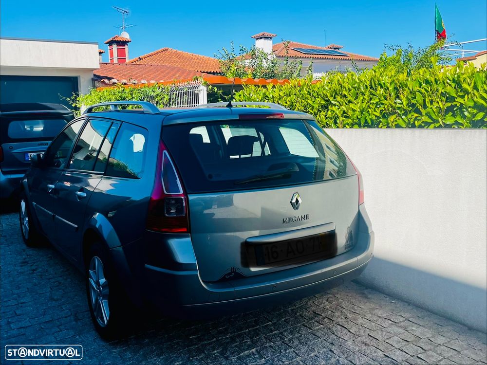 Renault Mégane Break 1.5 dCi Confort - 2