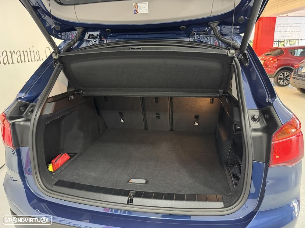 BMW X1 16 d sDrive Auto Advantage - 48