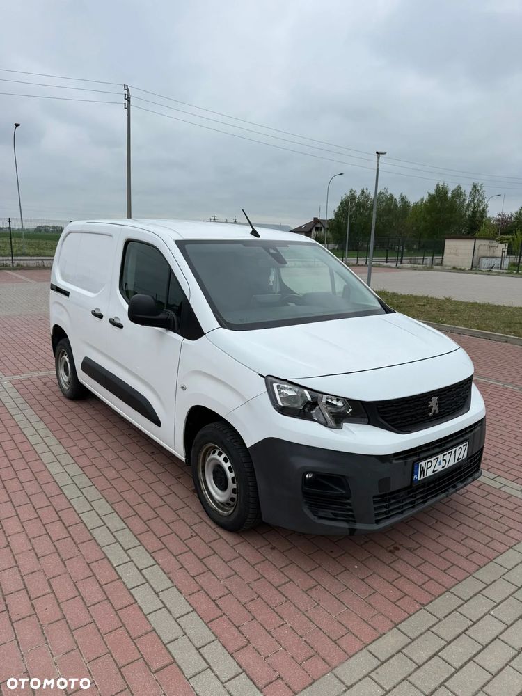 Peugeot Partner - 1
