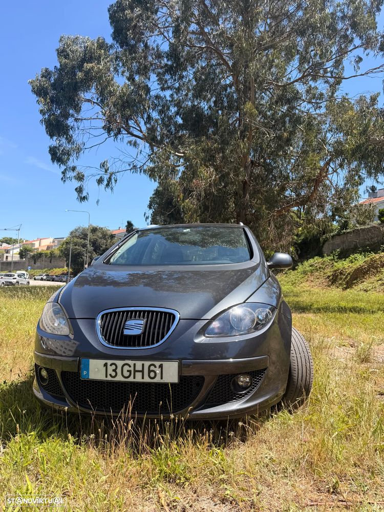 SEAT Altea 1.9 TDI Stylance - 5