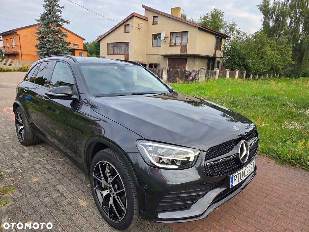 Mercedes-Benz GLC 220 d 4-Matic - 14