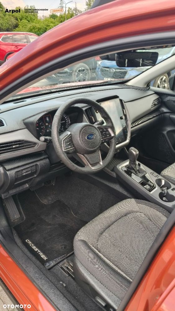 Subaru Crosstrek - 10
