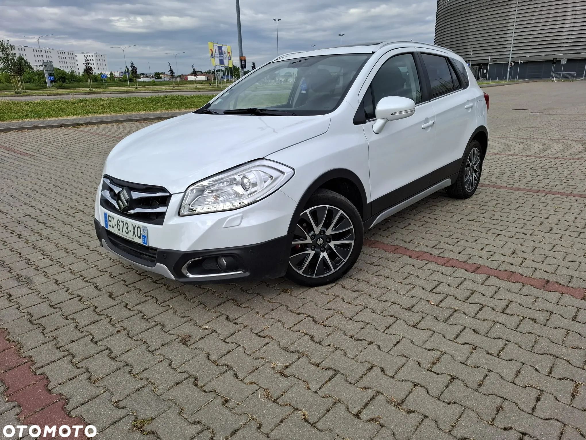 Suzuki SX4 S-Cross 1.6 Elegance 4WD - 1