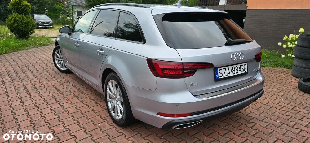 Audi A4 - 3