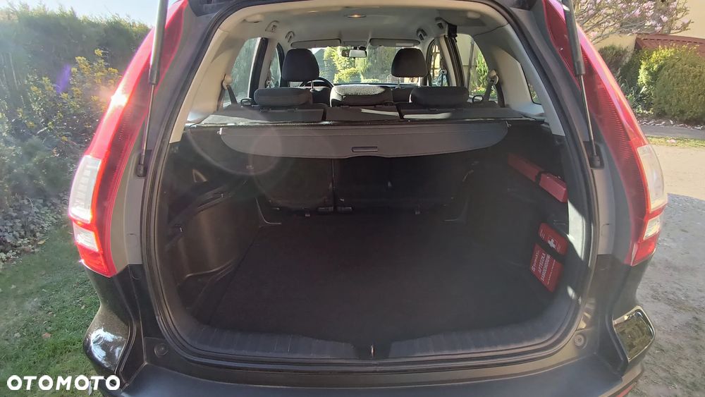 Honda CR-V 2.0i-VTEC Elegance - 20