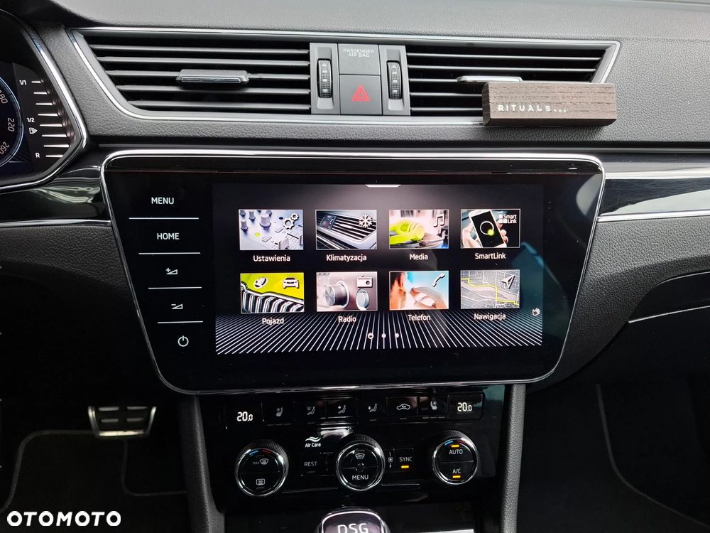 Skoda Superb 2.0 TSI L&K DSG - 23