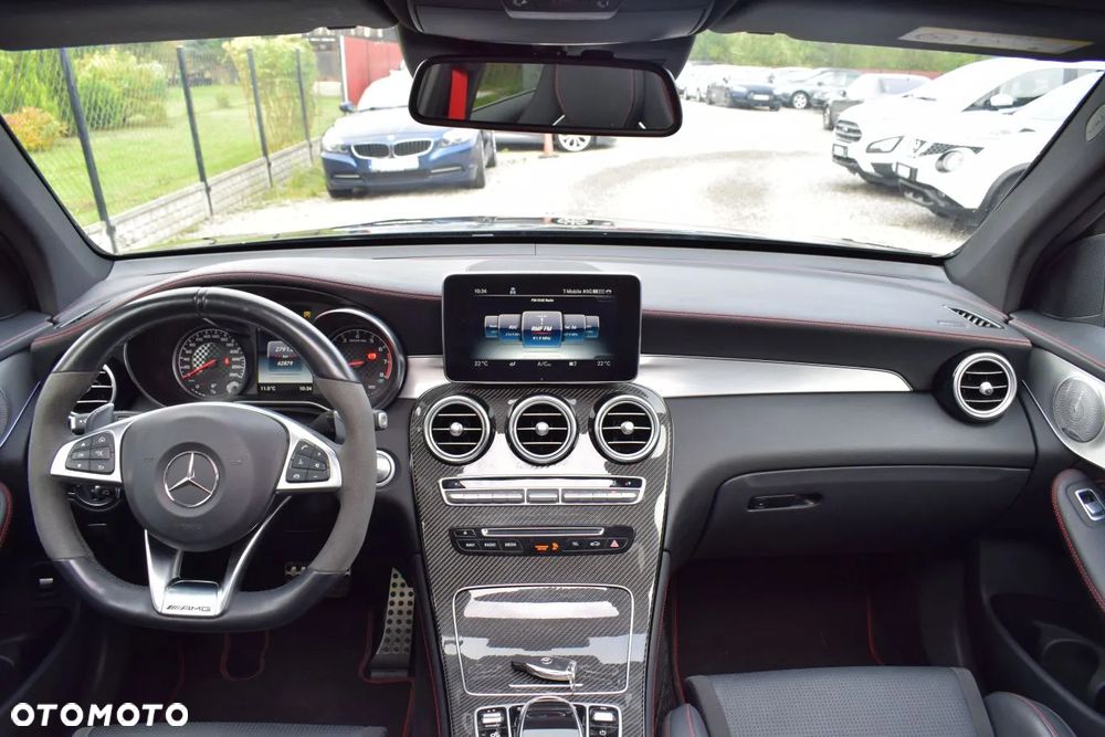 Mercedes-Benz GLC AMG 43 4Matic 9G-TRONIC - 11