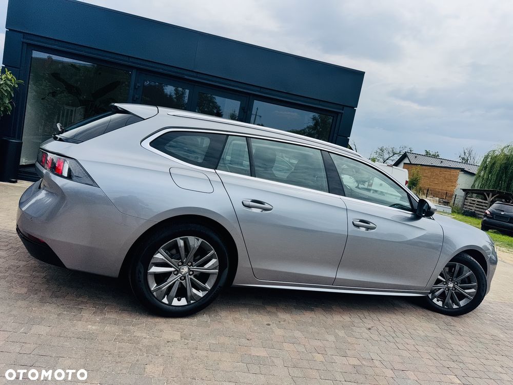 Peugeot 508 HDi 160 Automatik Allure - 19