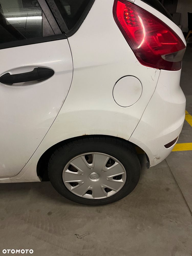 Ford Fiesta 1.25 Viva - 9