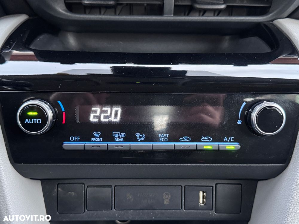 Toyota Yaris Cross 1.5 VVT-i Business Edition - 29