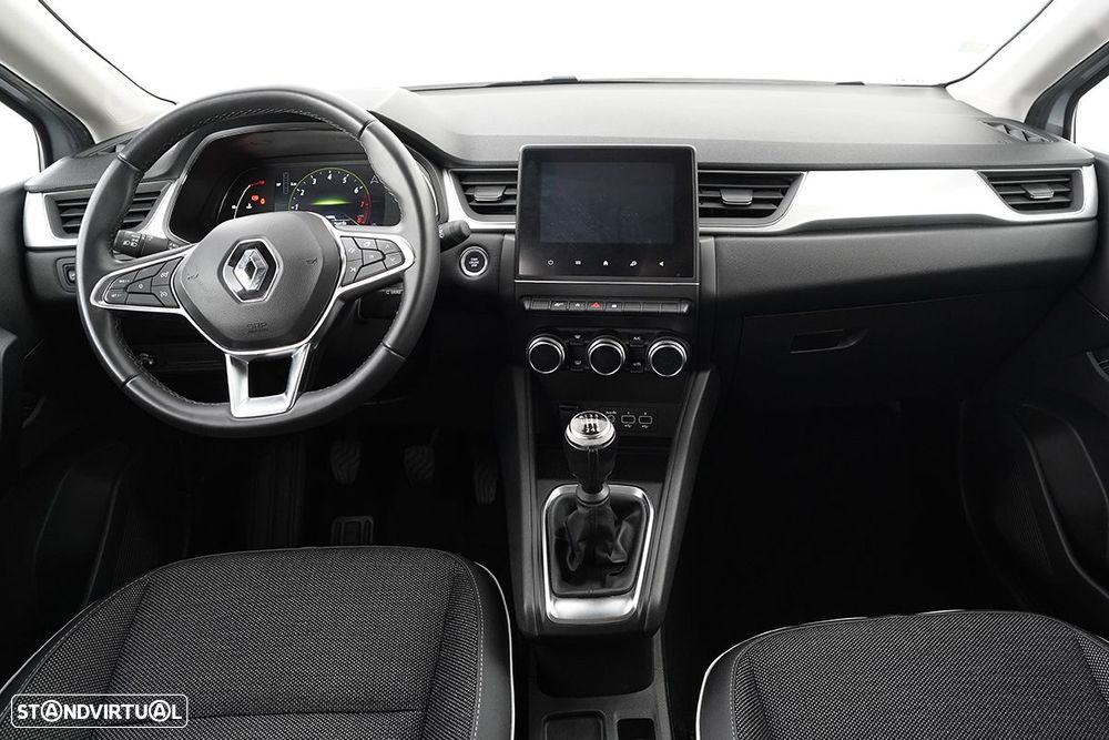 Renault Captur 1.0 TCe Techno Bi-Fuel - 8