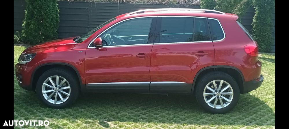 Volkswagen Tiguan 2.0 TDI SCR 4MOTION (BlueMotion Tech) Highline - 14