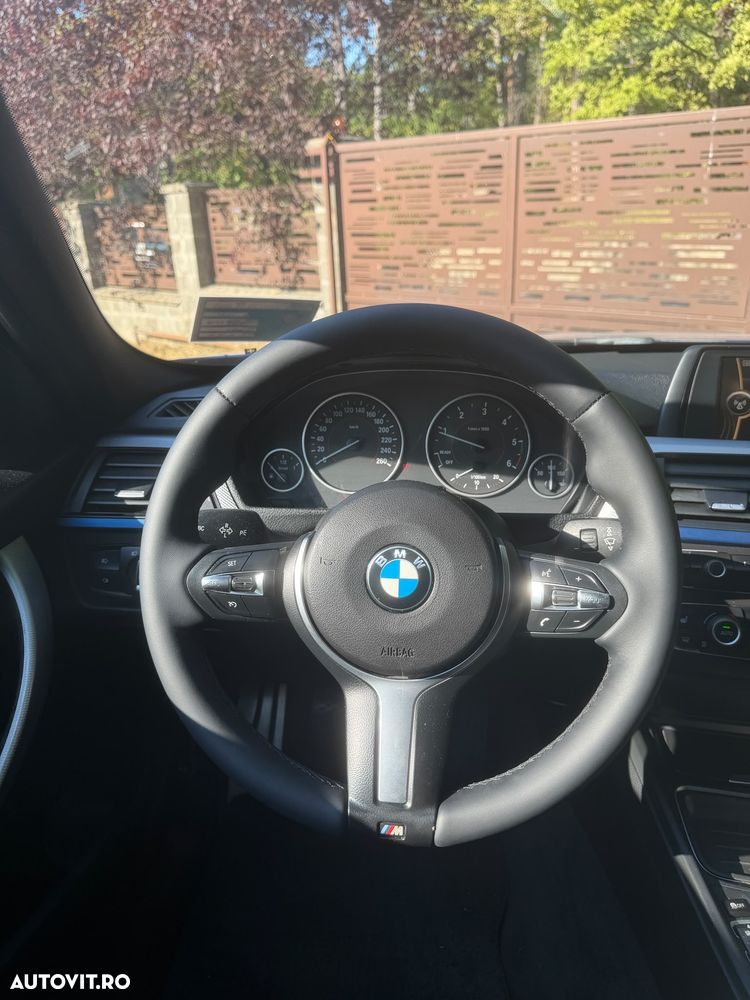 BMW 3 Series 2012 — imagine 16