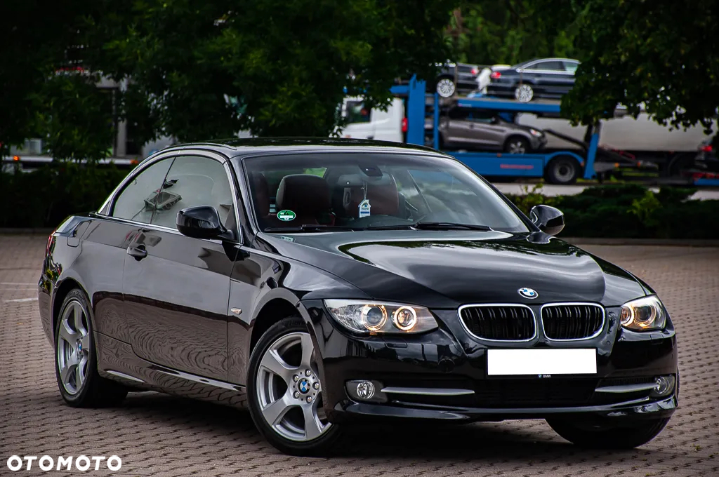 BMW Seria 3 320d DPF Blue Performance Edition Sport - 7