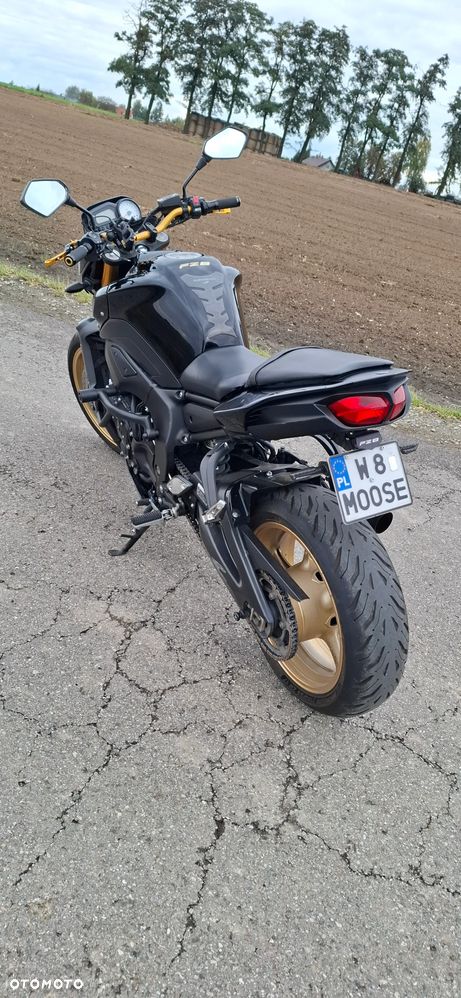 Yamaha FZ8 - 2
