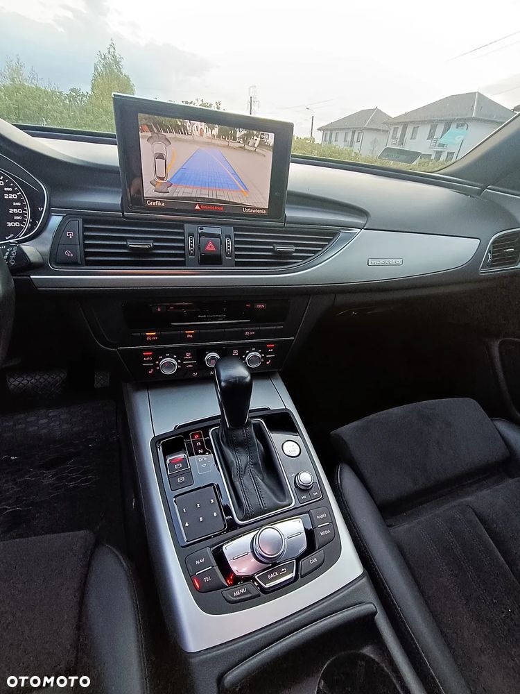 Audi A6 Avant 2.0 TDI Quattro S tronic - 9