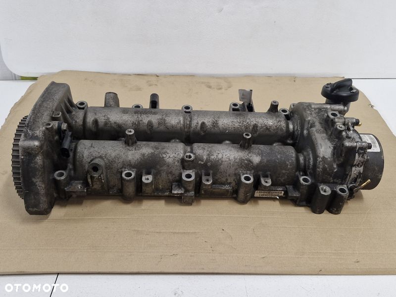 OPEL INSIGNIA A 2.0 CDTI POKRYWA ZAWORÓW WAŁKI 55565668 55565853 - 2