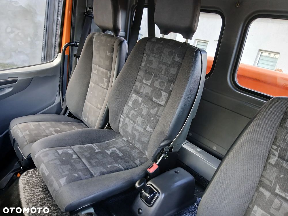Mercedes-Benz Atego 1223 2006rok wywrotka Meiller-Kipper z Niemiec - 38