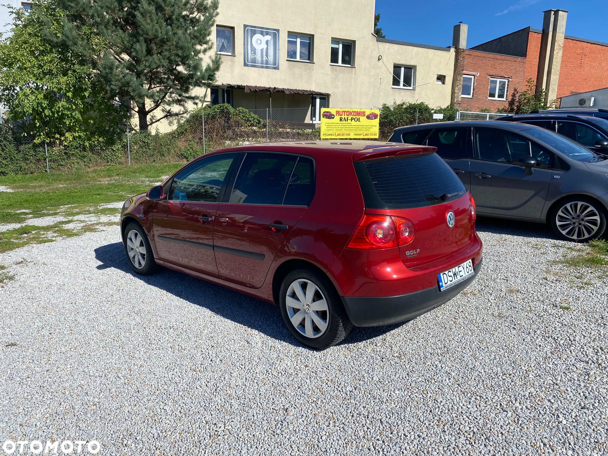 Volkswagen Golf 1.4 Comfortline - 7