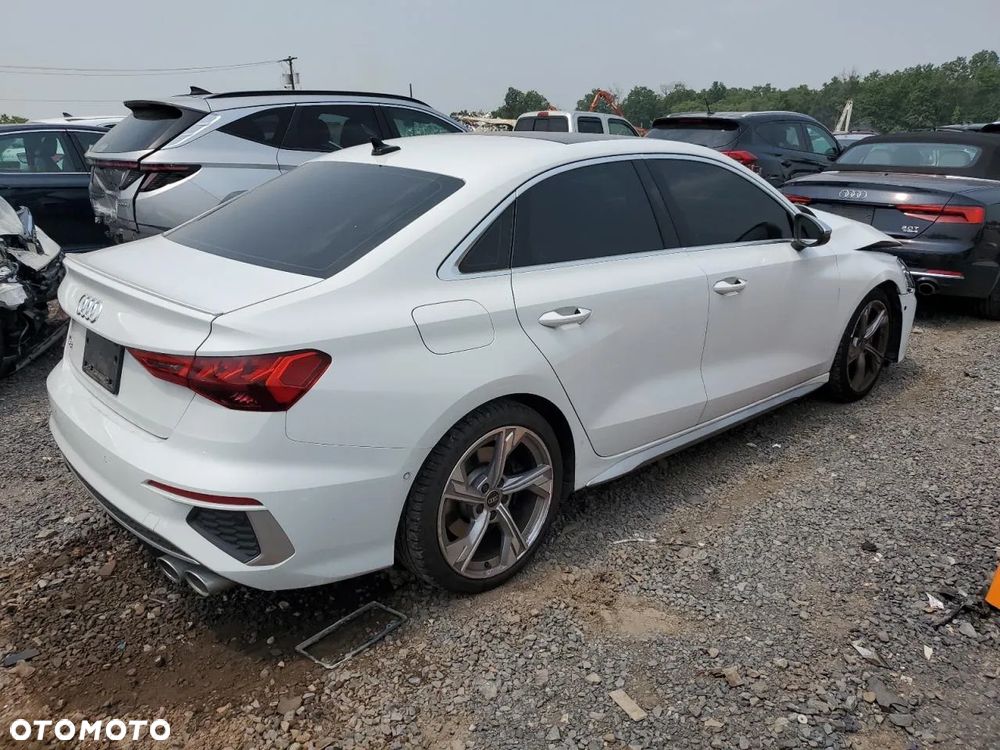 Audi S3 - 4