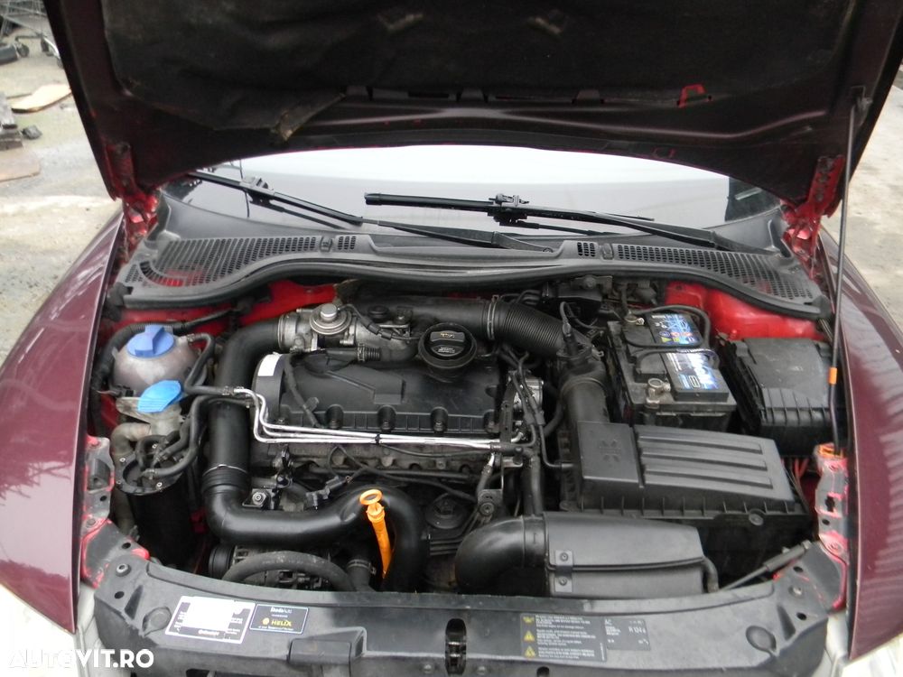 Dezmembrari  Skoda OCTAVIA 2 (1Z)  2004  > 2013 1.9 TDI Motorina - 9